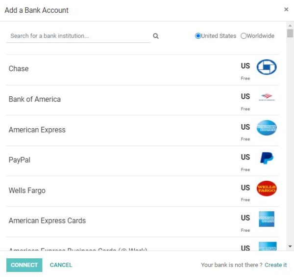 How to Add a Bank Account in Odoo 15 Accounting