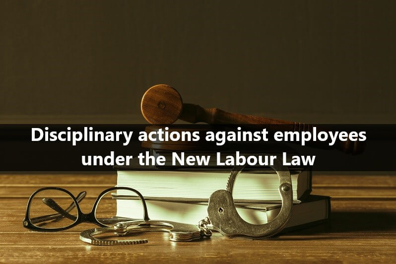Disciplinary Actions Against Employees in UAE