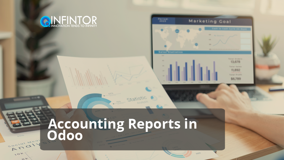 Accounting Reports in Odoo