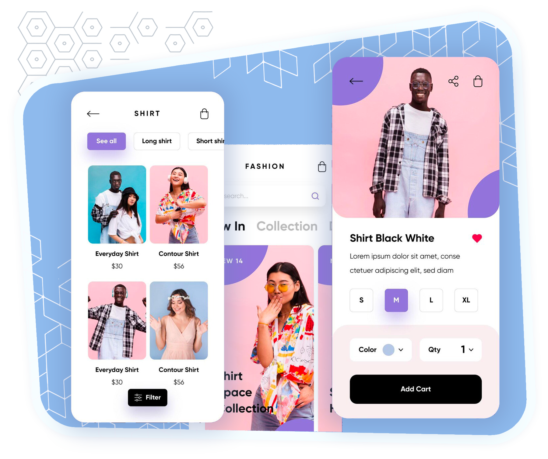 Custom E-commerce Solutions