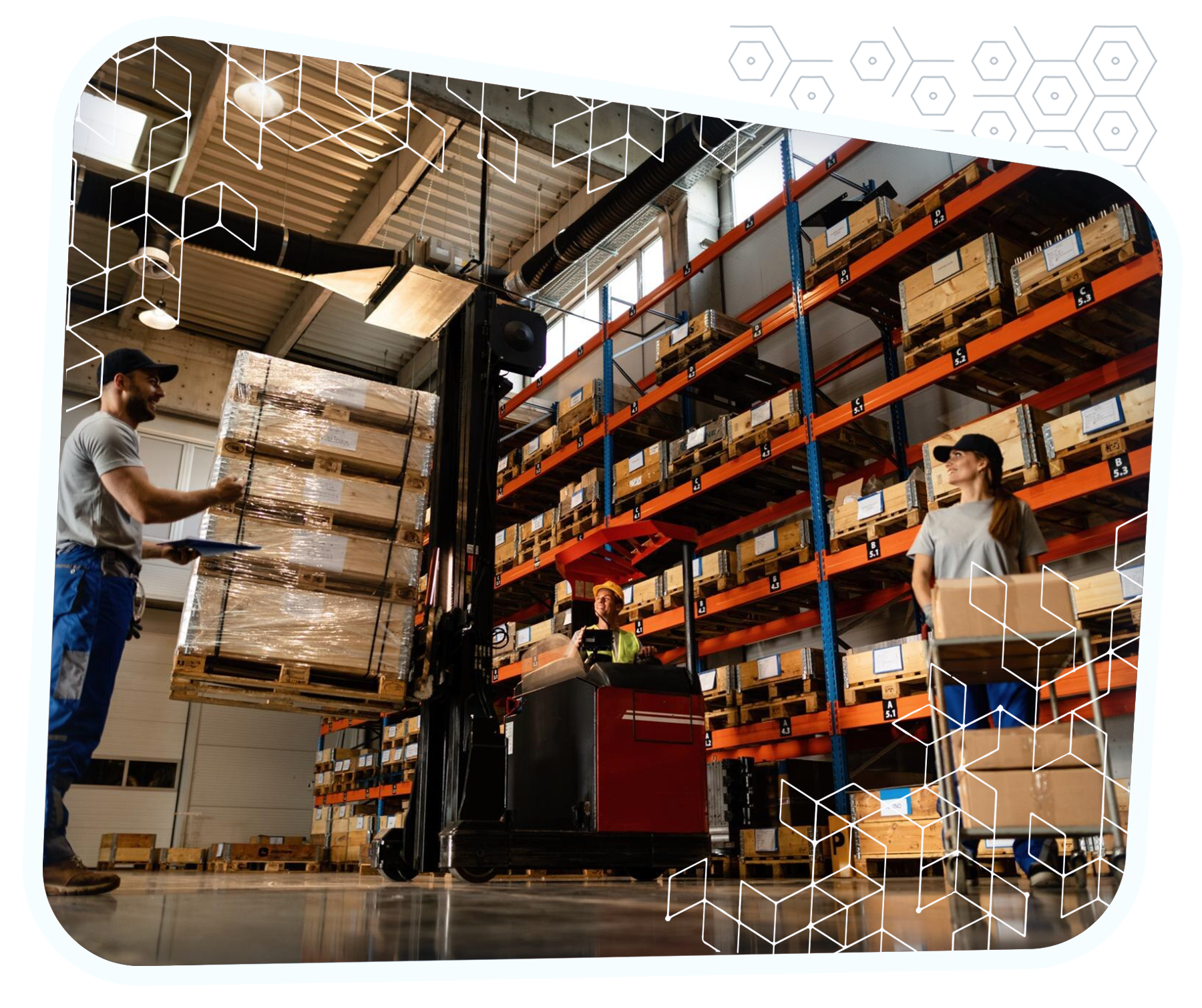 Inventory management system in Deutschland