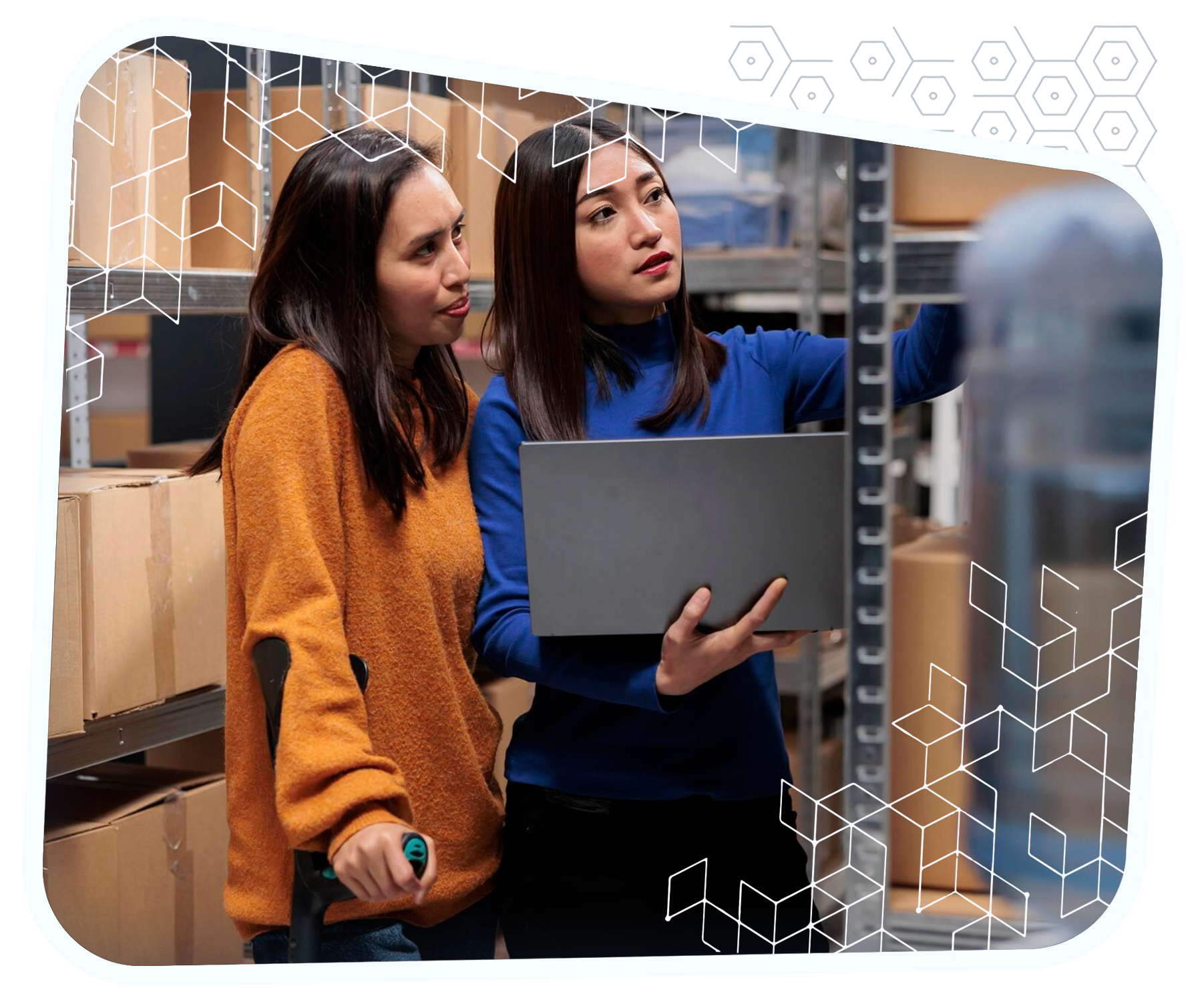 Inventory management system in Deutschland