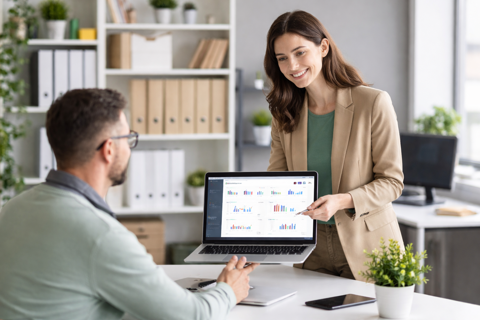 Smarte ERP-Lösungen für modernes Unternehmenswachstum