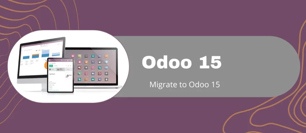 Migration to Odoo15