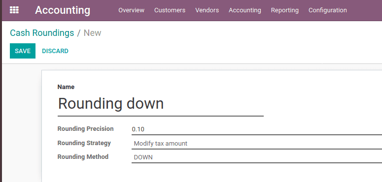Creating Wizard in Odoo