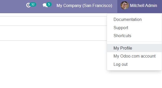 Two-Factor Authentication In Odoo