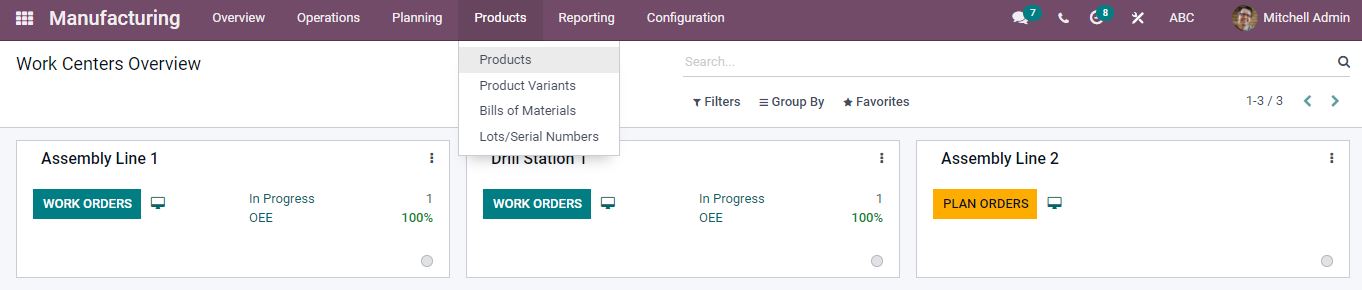 Product Kit for Selling Components in Odoo-15 Manufacturing