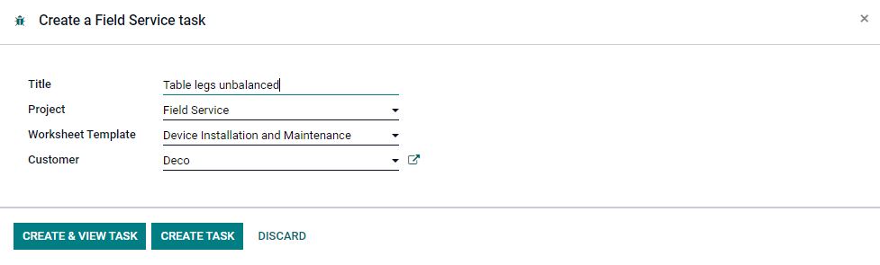 Helpdesk for Managing Support Tickets in Odoo15
