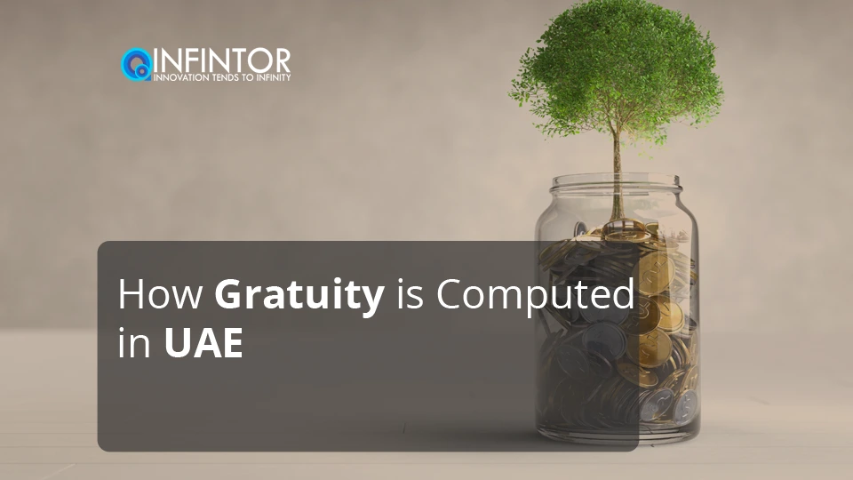 How Gratuity is Computed in UAE