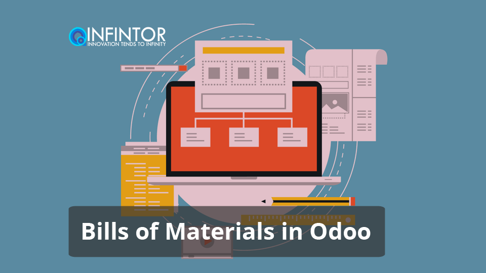 Bills of Materials in Odoo | Infintor Solutions | Infintor Solutions ...
