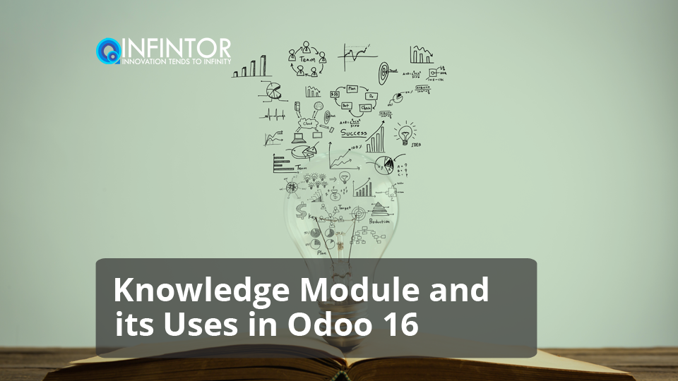 Knowledge Module and its Uses in Odoo 16