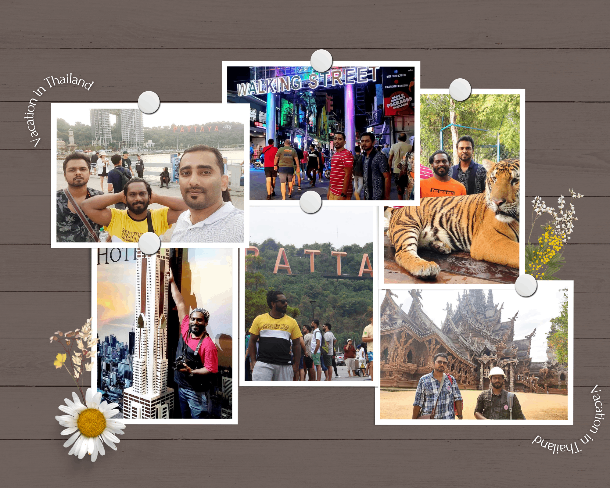 Celebrating Achievements: Infintor Team Creates Lasting Memories on a Remarkable Vacation in Thailand