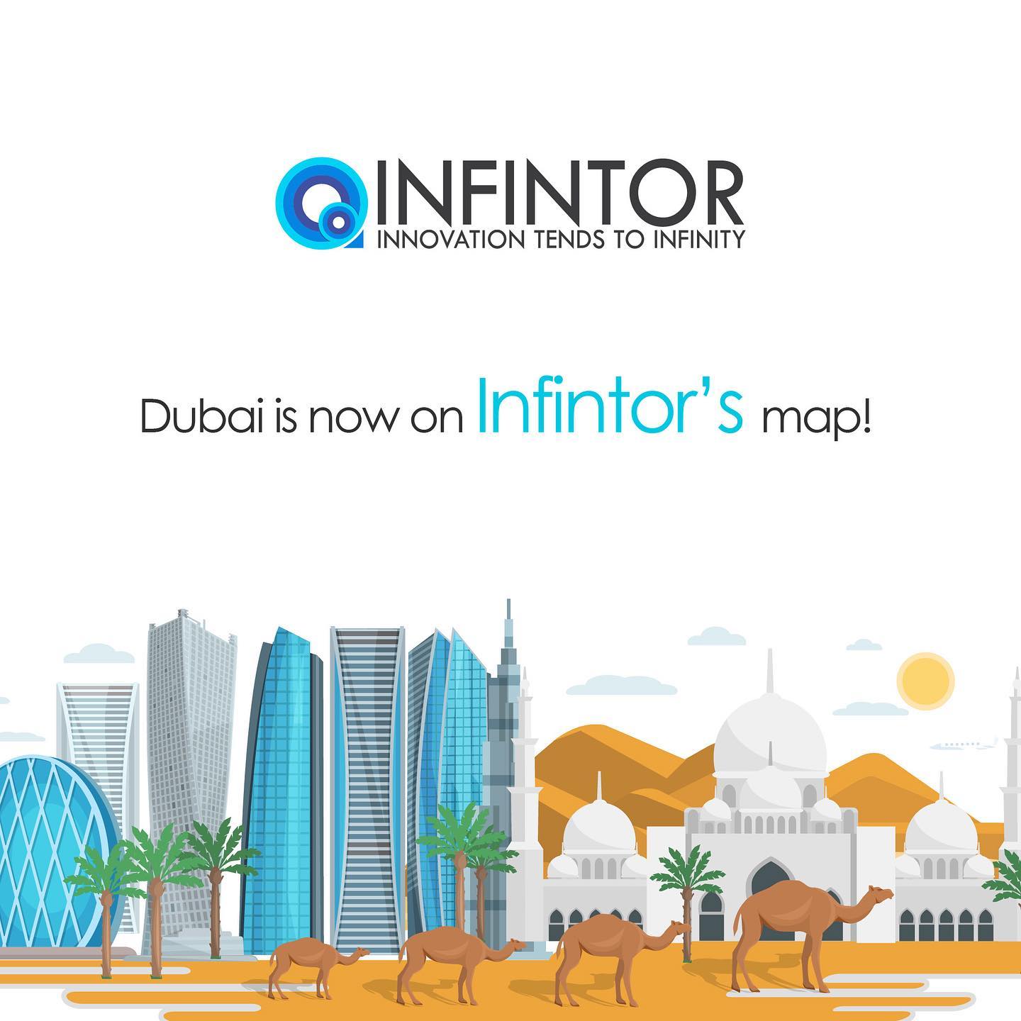 Infintor Expands its Global Presence with a New Office in Dubai, UAE