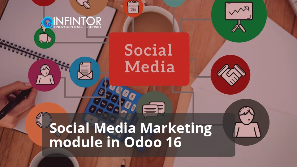 Social Media Marketing module in Odoo 16