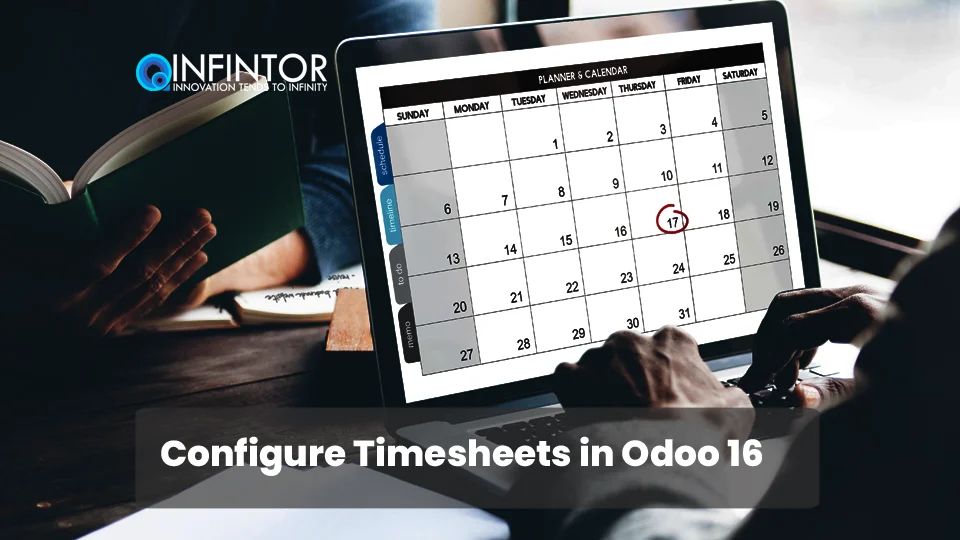 Configure Timesheets in Odoo 16
