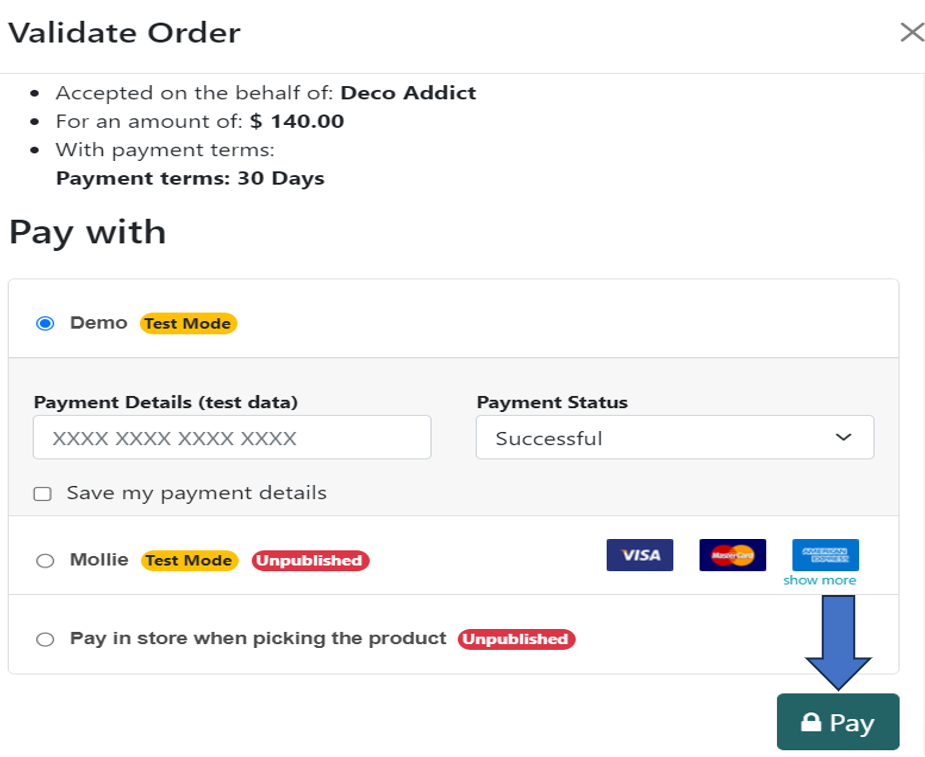 Odoo 16 Sales