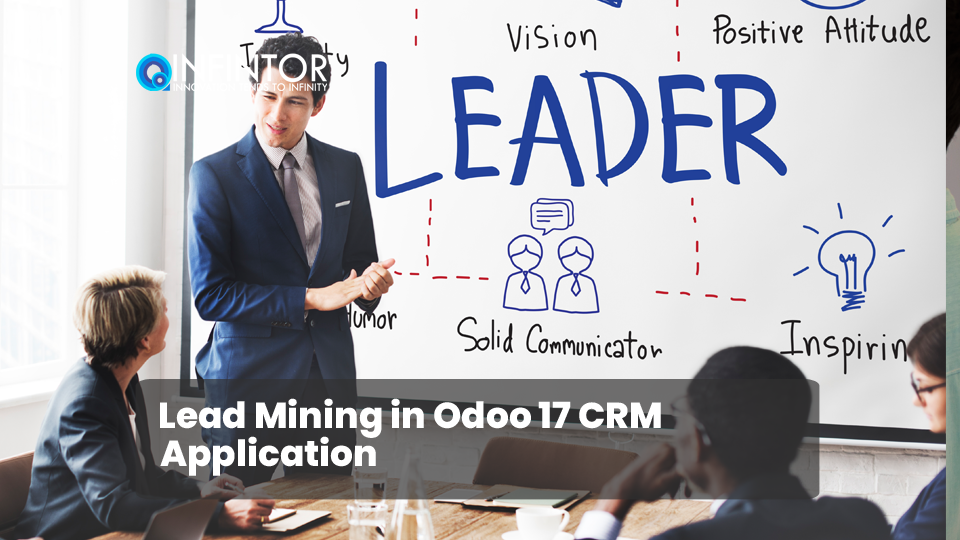 Lead Mining in Odoo 17 CRM Application