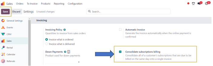 Subscriptions Billing in Odoo 17