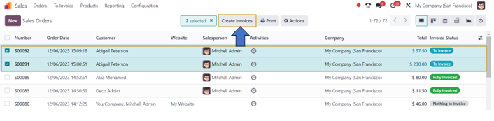 Subscriptions Billing in Odoo 17