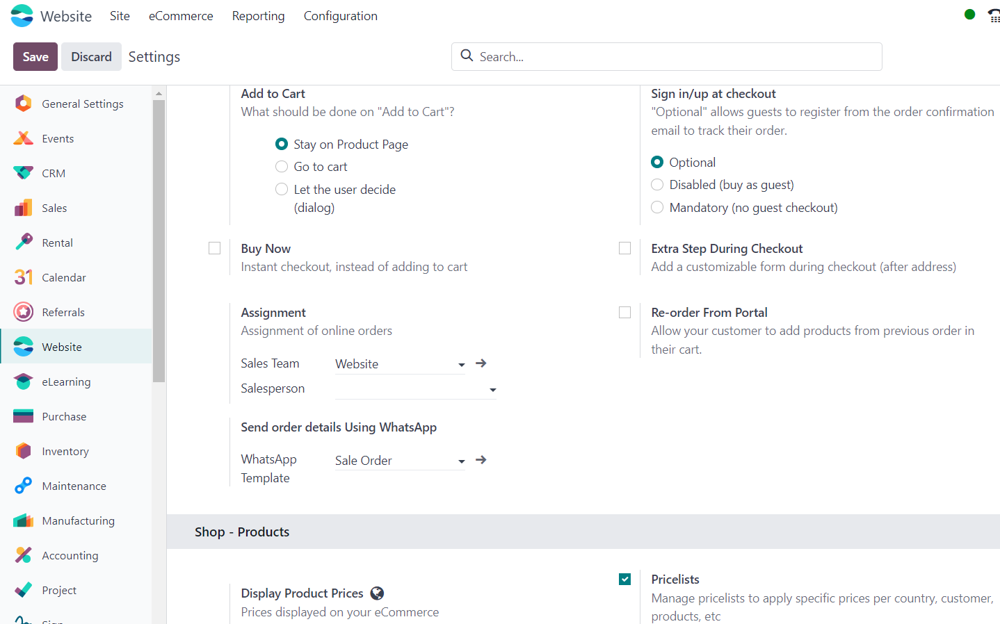 Future Trends in Odoo