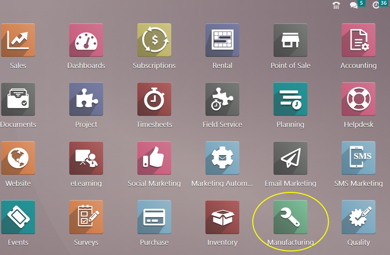 Cost Analysis in Odoo 16