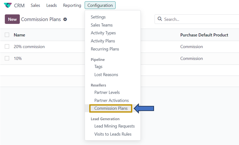 Odoo 17 Sales Optimization