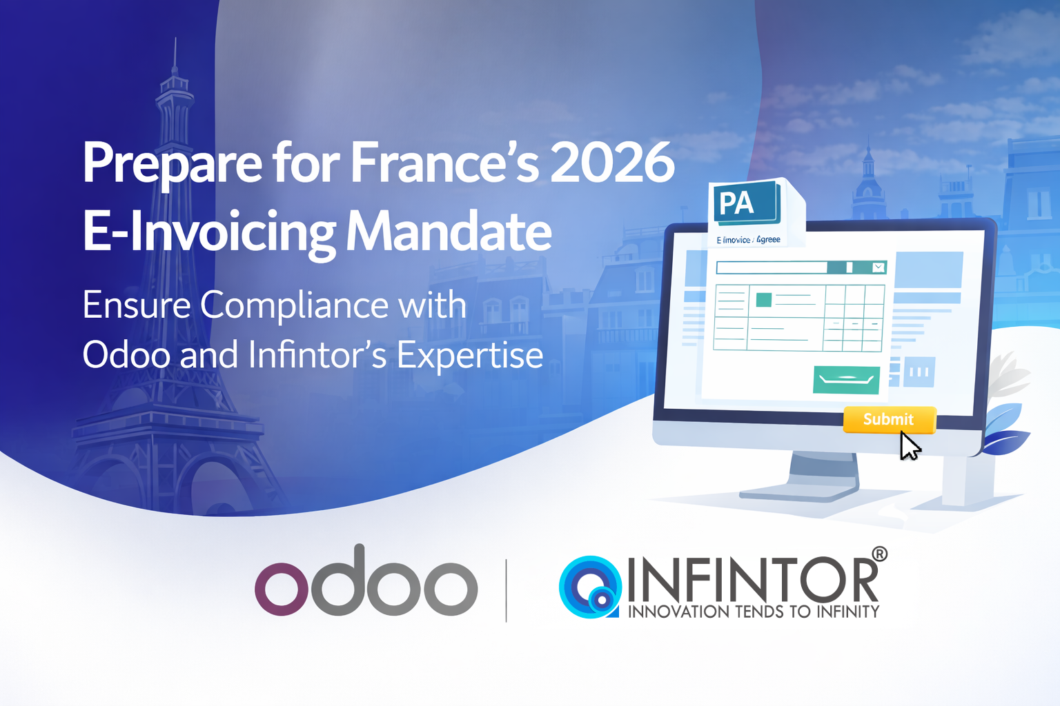 Mastering Odoo E-Invoicing in France: Your Guide to the 2026 Mandate