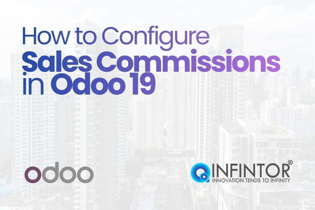 How to Configure Sales Commissions in Odoo 19