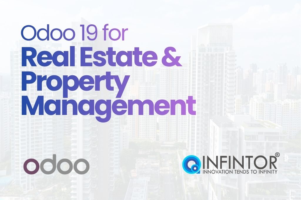 Odoo 19 for Real Estate and Property Management