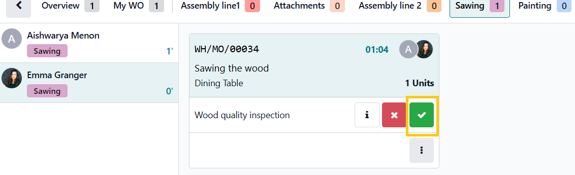 Shop Floor In Odoo 19