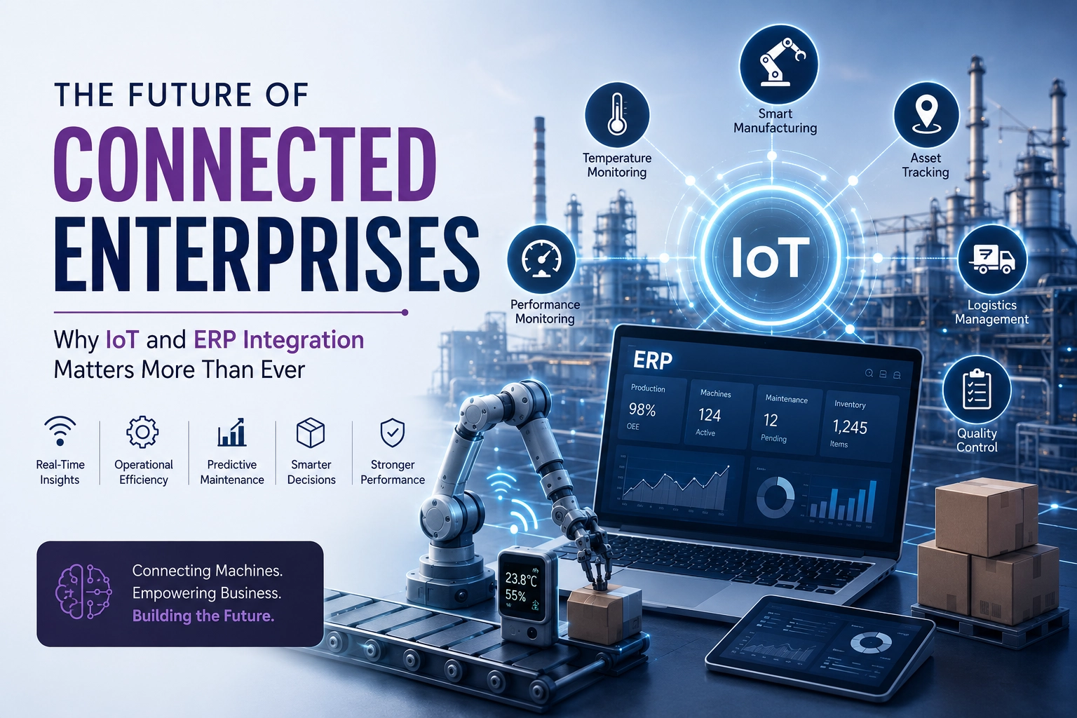 IoT and ERP Integration