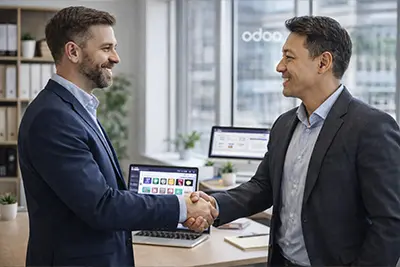 Odoo ERP Consulting Services