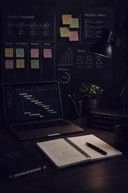 Odoo Project Management