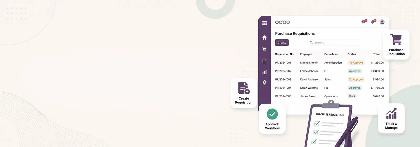 Odoo Tableau Connector for Business Intelligence and ERP Reporting