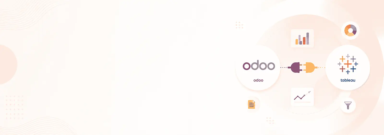 Odoo Tableau Connector for Business Intelligence and ERP Reporting