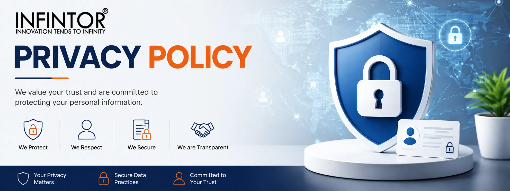 Privacy Policy - Infintor